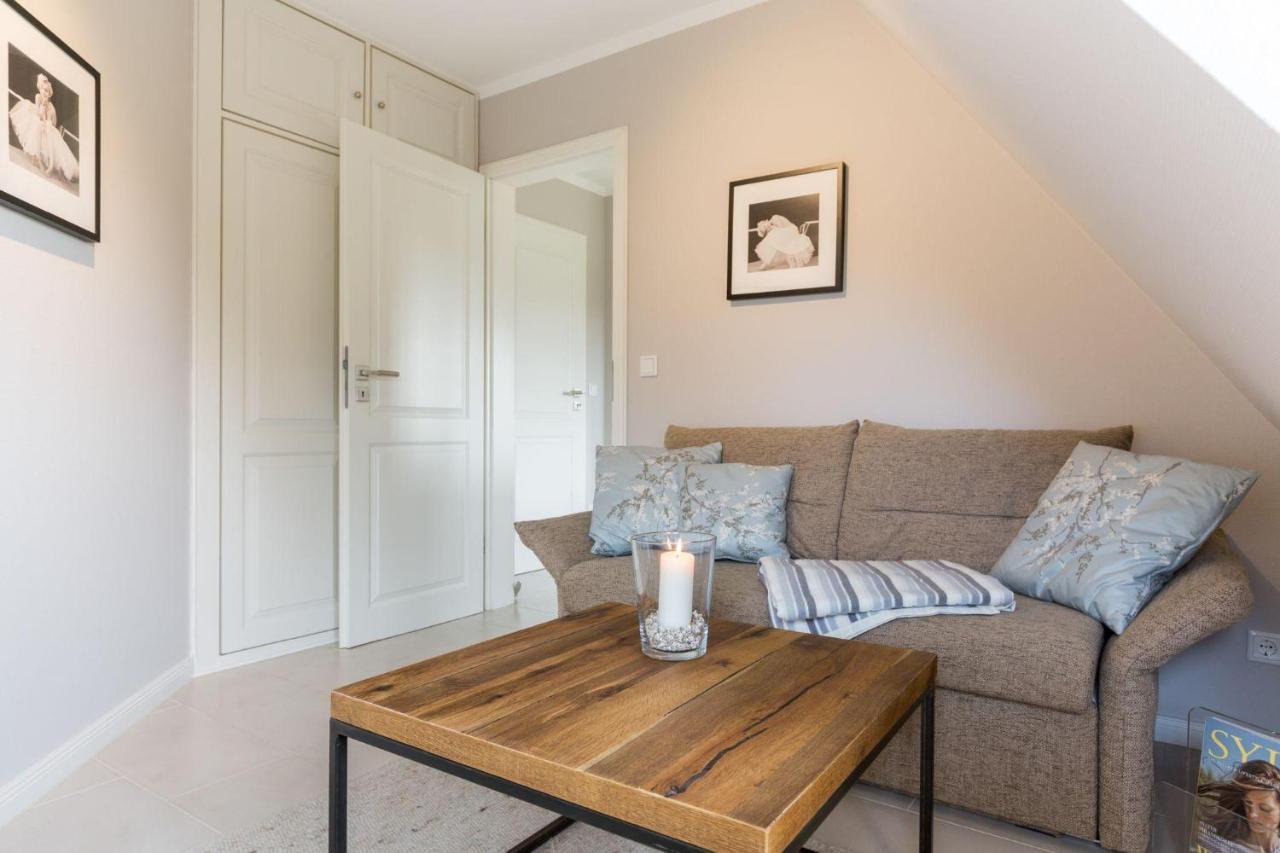 Whg. 8, Haus Weesterhuk Apartment Keitum