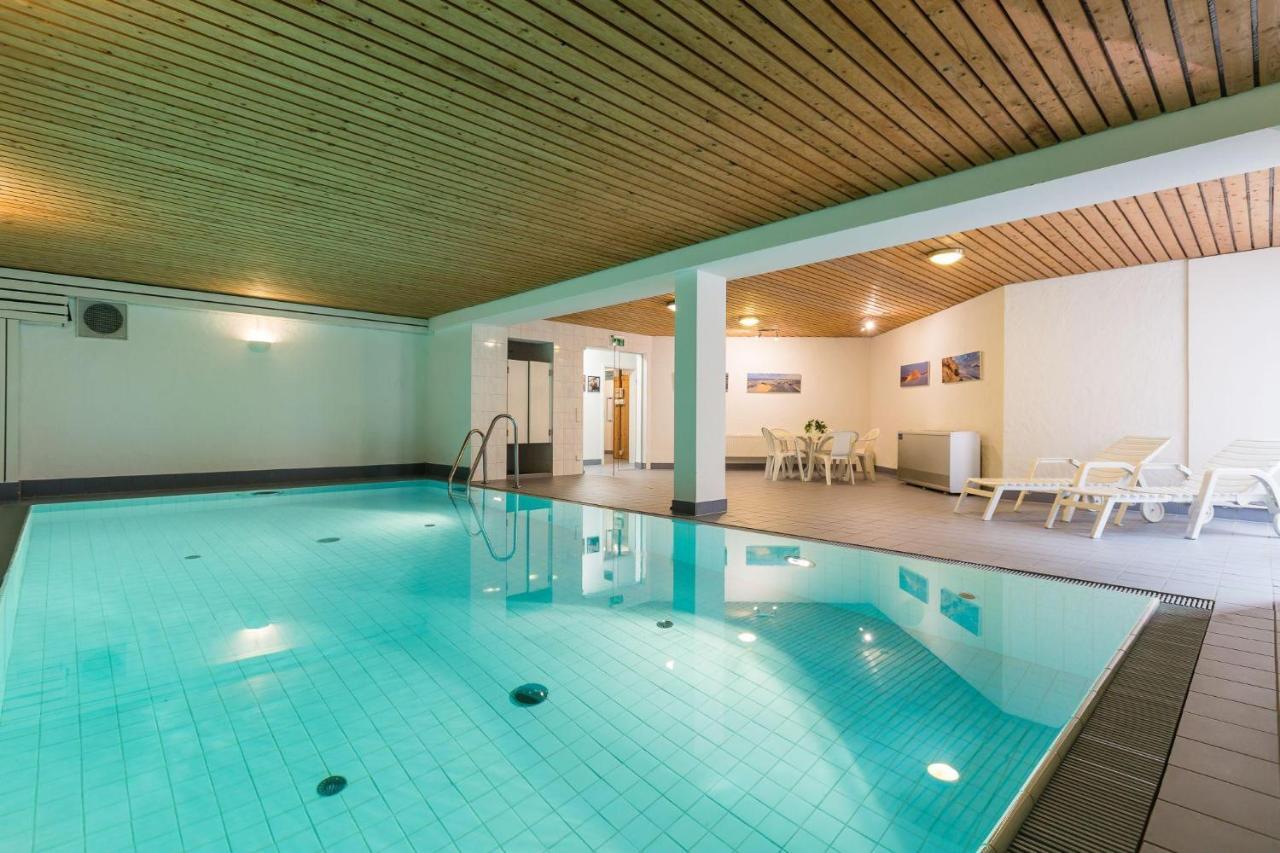Apartment Whg. 8, Haus Weesterhuk