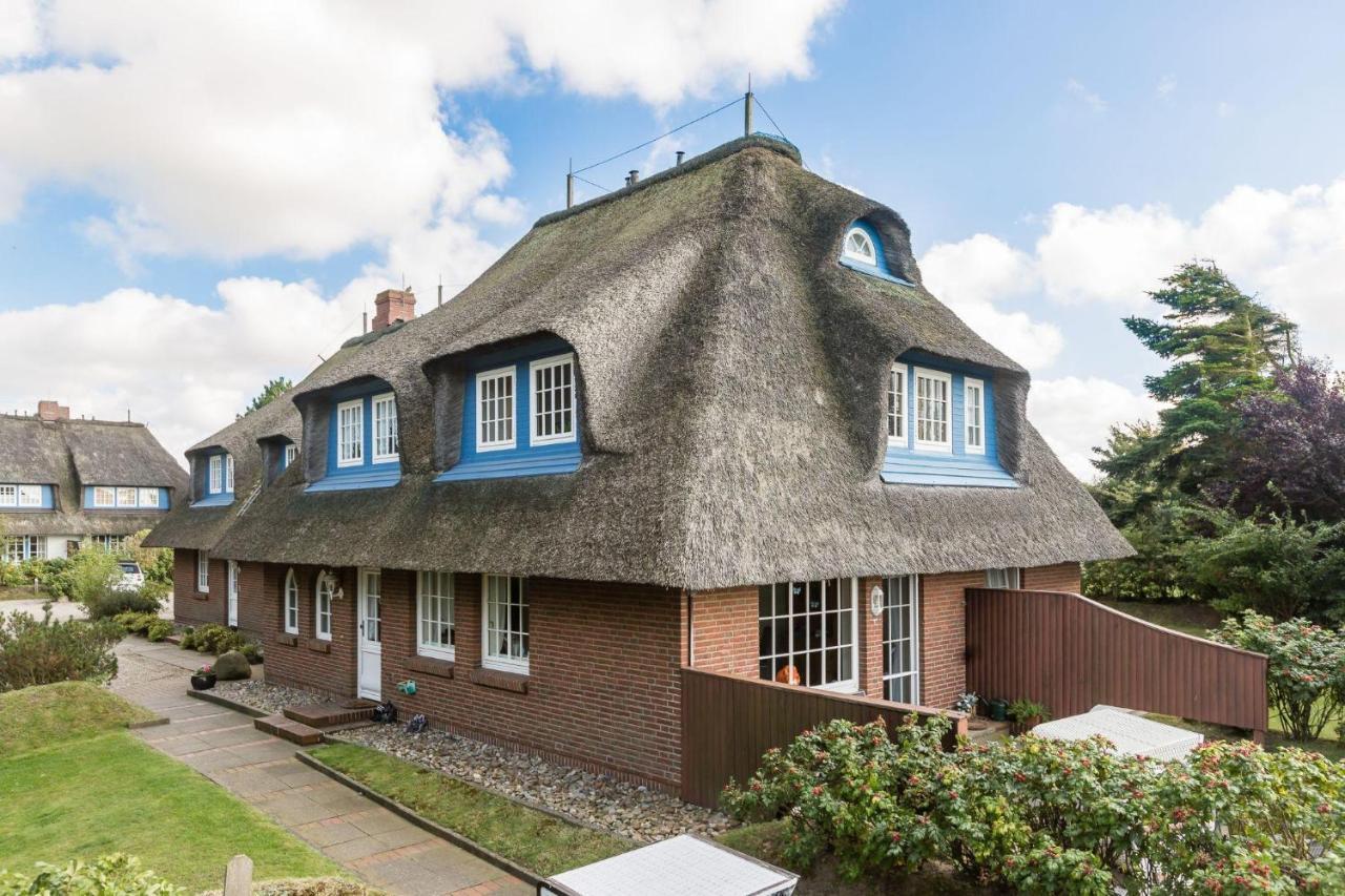 Whg. 8, Haus Weesterhuk Apartment *